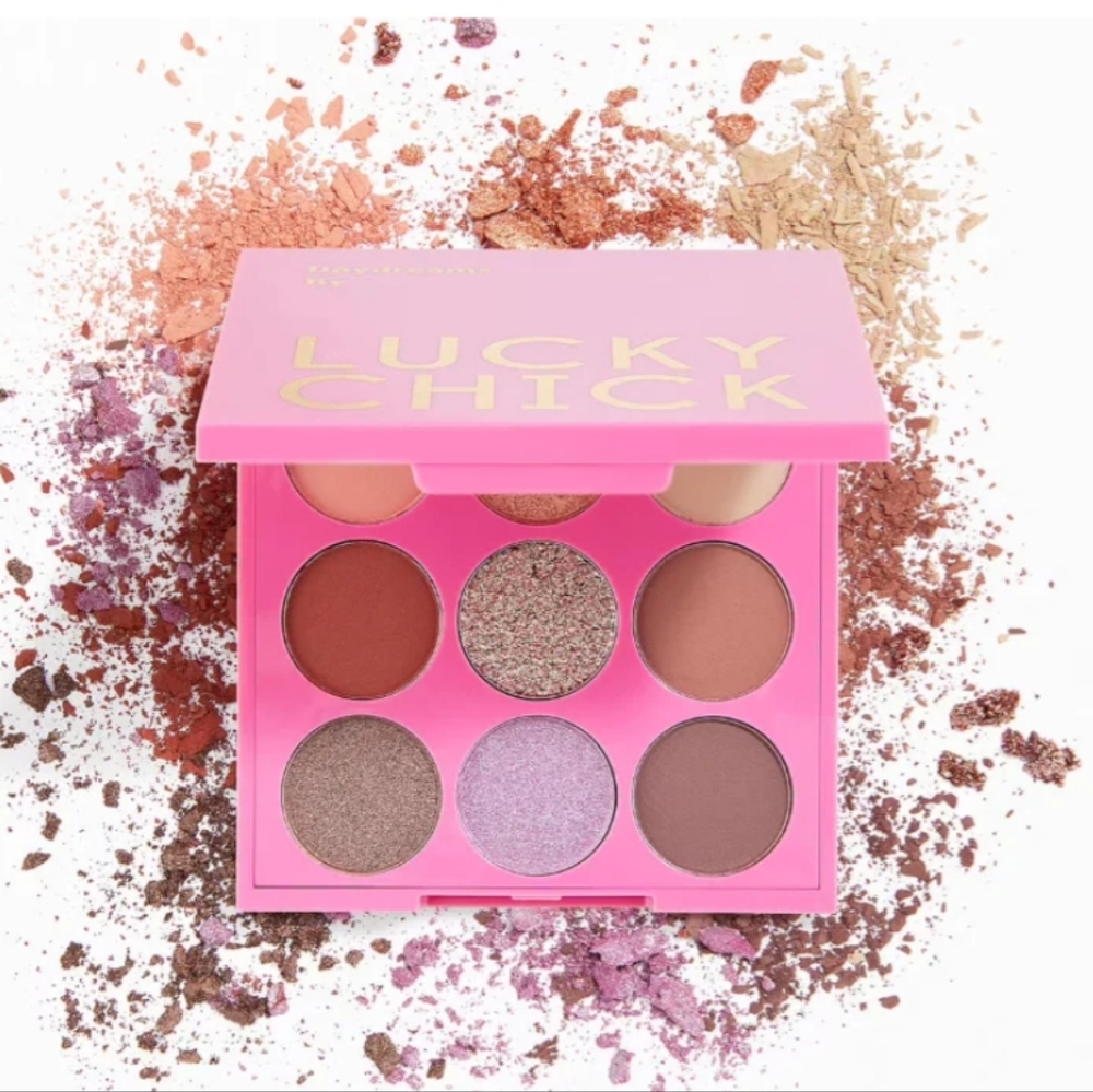 🆕️Daydreams Eyeshadow Palette